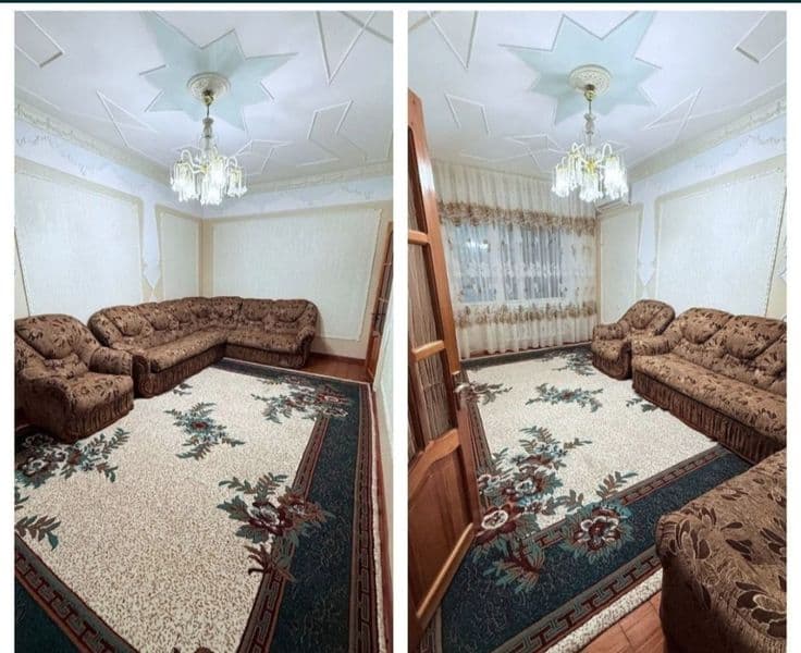 Аренда Яшнобод тузел-2<br />
Оилага берилади <br />
2 хона < — фото 5