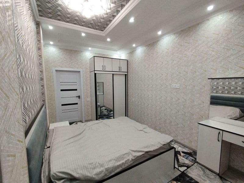 Сдаётся аккуратная 2-комнатная квартира возле метро Космонав