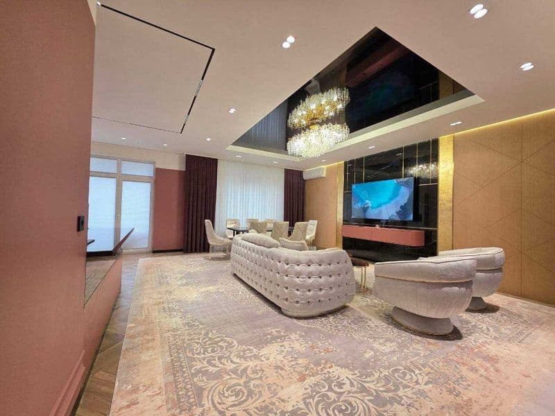 Район: Шайхантахурский<br />
Адрес: Boulevard Residence<br / — фото 5