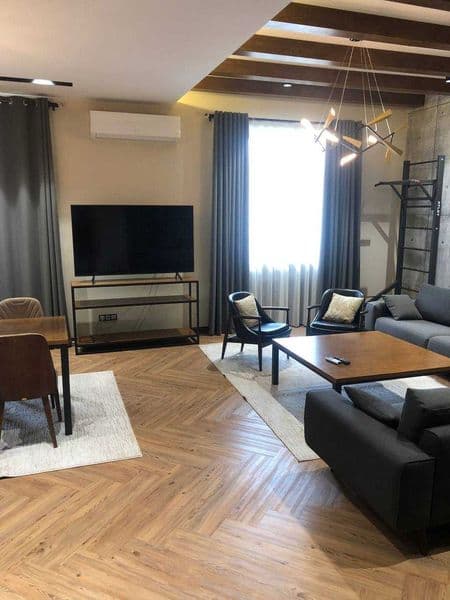 Сдаётся квартира на Дархан<br />
Ориентир - метро Хамида Али — фото 3