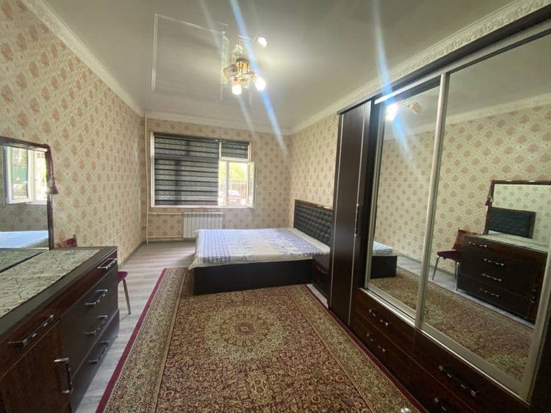 Chilonzor 20- kvartal <br />
 1-  Etaj<br />
 2- xonani 3 ho