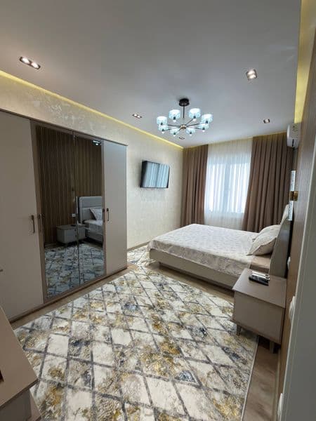 Arenda Kvartira Urikzor Residence 6 Etaj 2 Xona 56 Kv Yengi  — фото 3