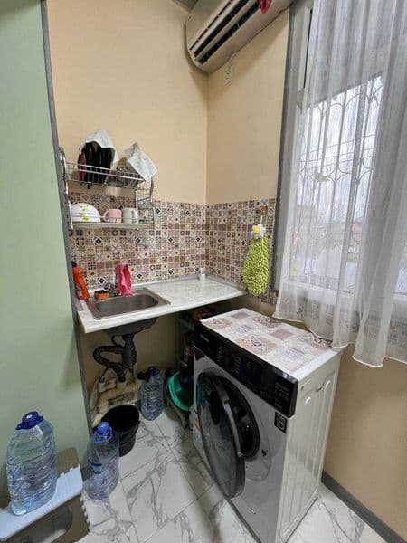 Район: Мирзо Улугбекский <br />
Адрес: Буз-2 <br />
<br />
К — фото 2