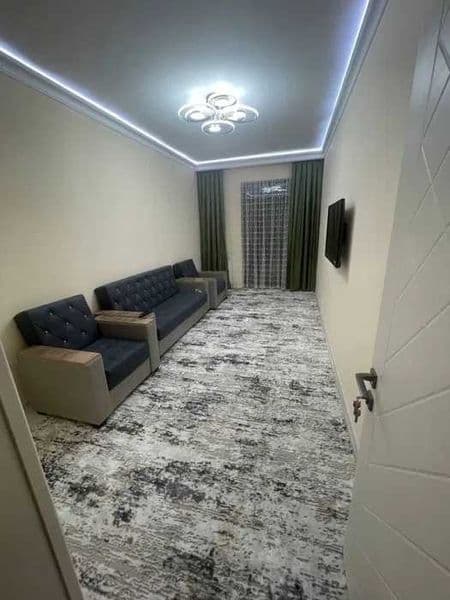 Сдаётся квартира на ЖК Сагбон‼️<br />
Ориентир - ул. Сагбон<