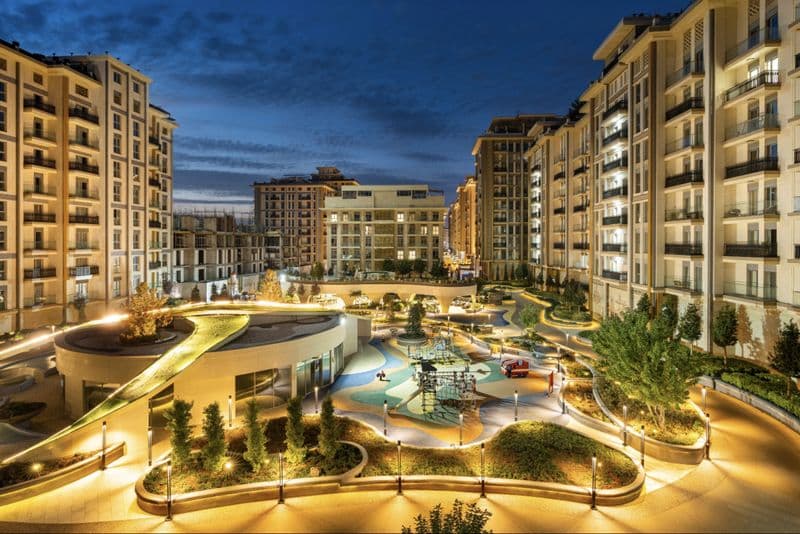 мирабадсикий район <br />
ЖК Мирабад Авеню, Госпитальный Рын