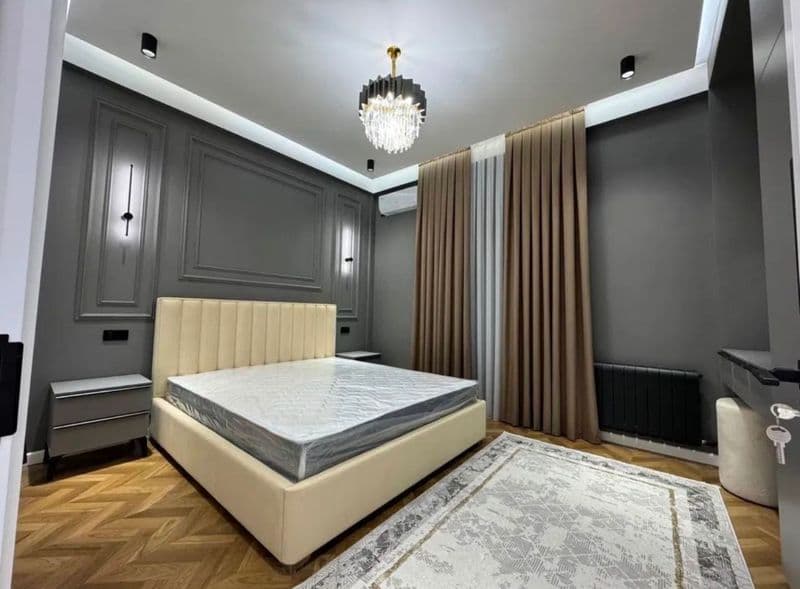 Ойбек отель Грант мир в Сдаётся 3х комнат квартира в центре  — фото 4