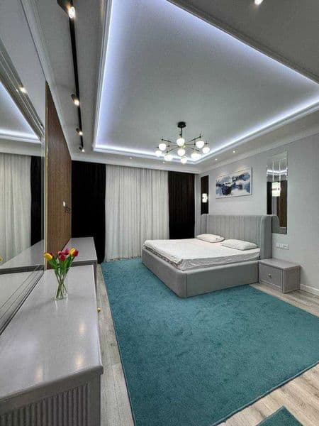 • Район: Шайхантахур<br />
• ЖК: Gardens Residence<br />
• К — фото 3