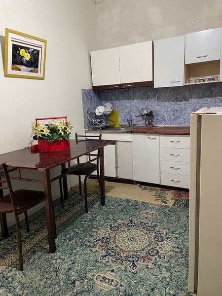 Сдается в аренду 1 комнатный домик\ квартира. Укомплектована