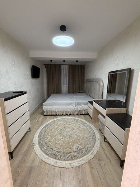 Сдается в аренду двух комнатная квартира, с новым евро ремон — фото 3