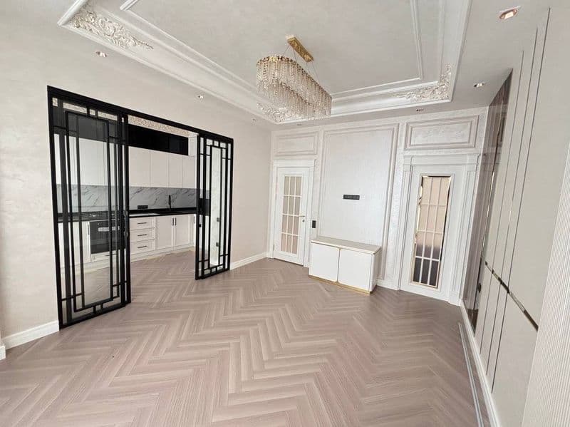 Сдается 3-комнатная квартира — ЖК Tashkent City Gardens, Шай