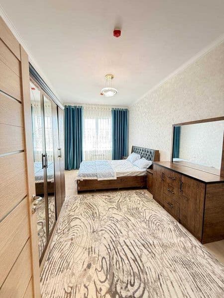 Сдаётся КЛАССНАЯ квартира<br />
<br />
• Район: Юнусабадский