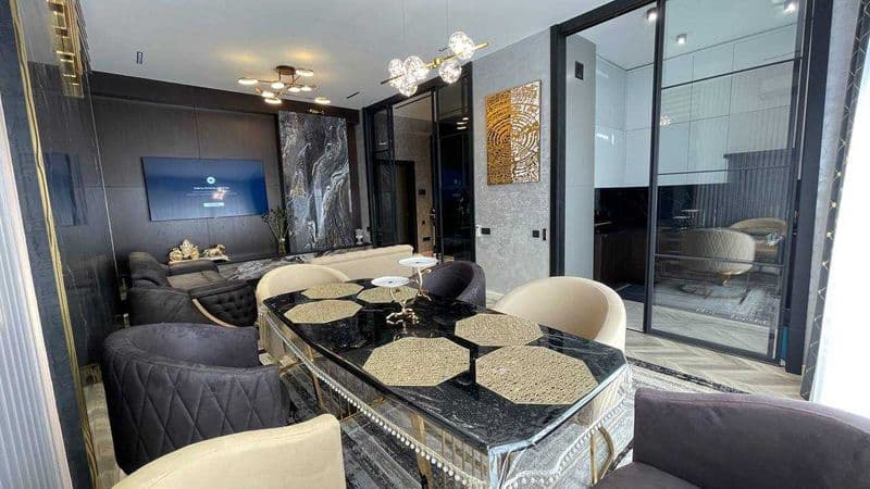 Шайхантахурский район <br />
Ташкент Сити <br />
Жк Gardens 