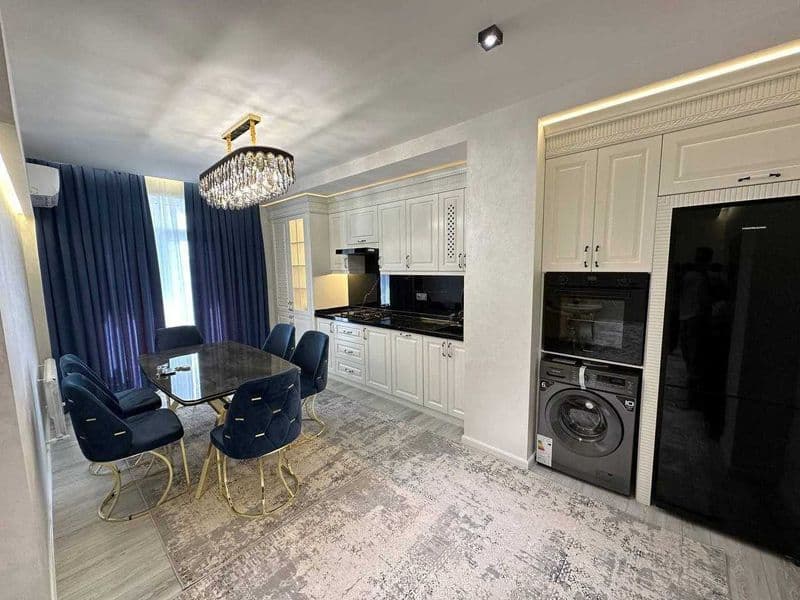 Авторский проект, новая квартира!<br />
Все условия имеются  — фото 2