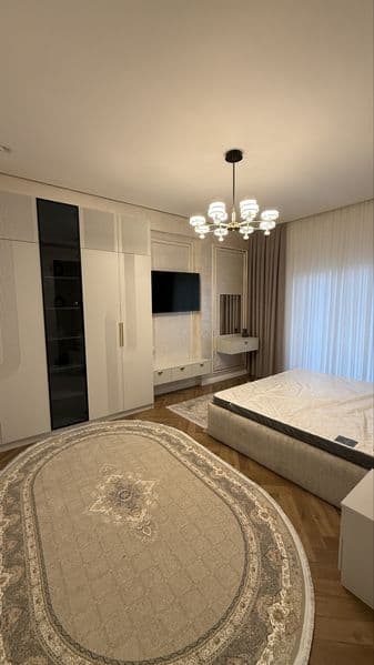 Аренда квартир. Ташкент сити новая. 3 ком 2 этаж 115 м2 — фото 3