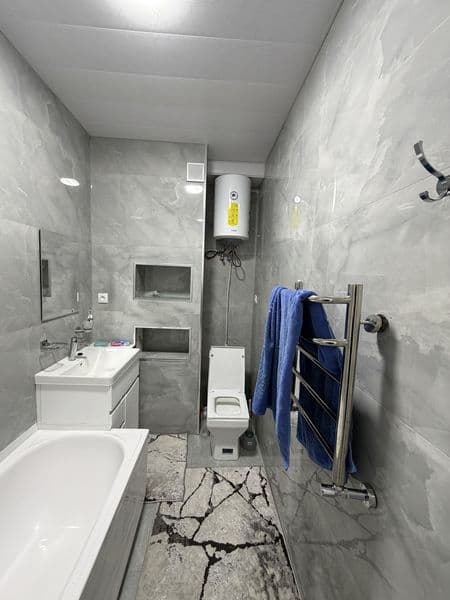 Choshtepa metro oldida navastroyka dom arendaga beriladi. Uy — фото 4