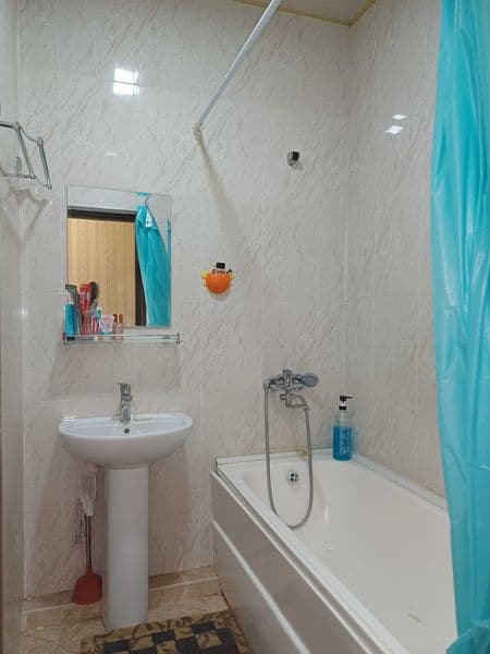 Choshtepada novostroyka 7 qavatli dom 4 chi qavatida joylash — фото 5