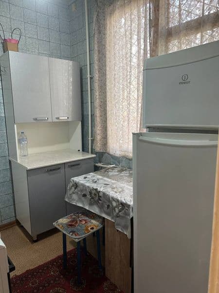 Квартира находится на Чиланзаре-6 с мебелью и техникой. Метр — фото 3