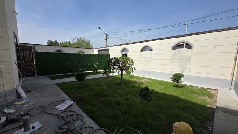 Bektemir postini oldida 8 xonali uy ijaraga beriladi yangi r — фото 4