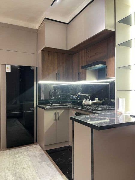 Аренда<br />
Новостройка<br />
ЖК "УзМакон" / Голден Хаус<br