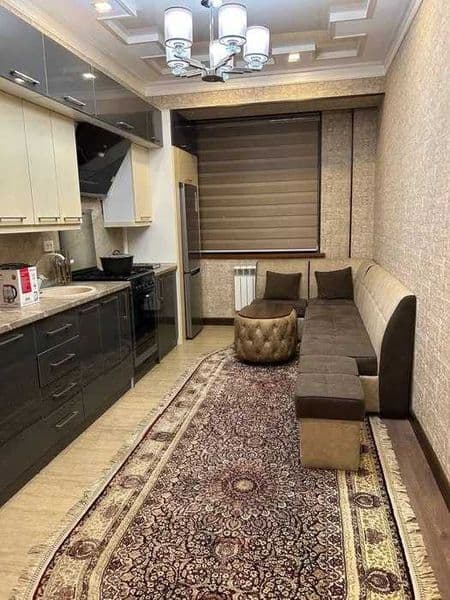 Сдаётся отличная и уютная квартира!<br />
<br />
 Район: Алм — фото 5