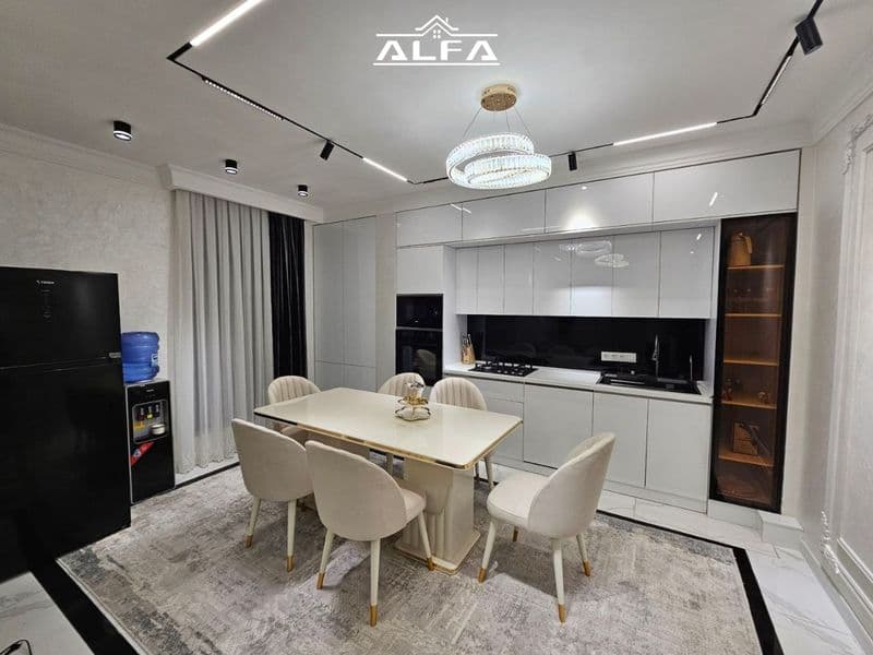 Gʻafur Gʻulom metro bekati<br />
Метро яқинида қулай квартир — фото 3