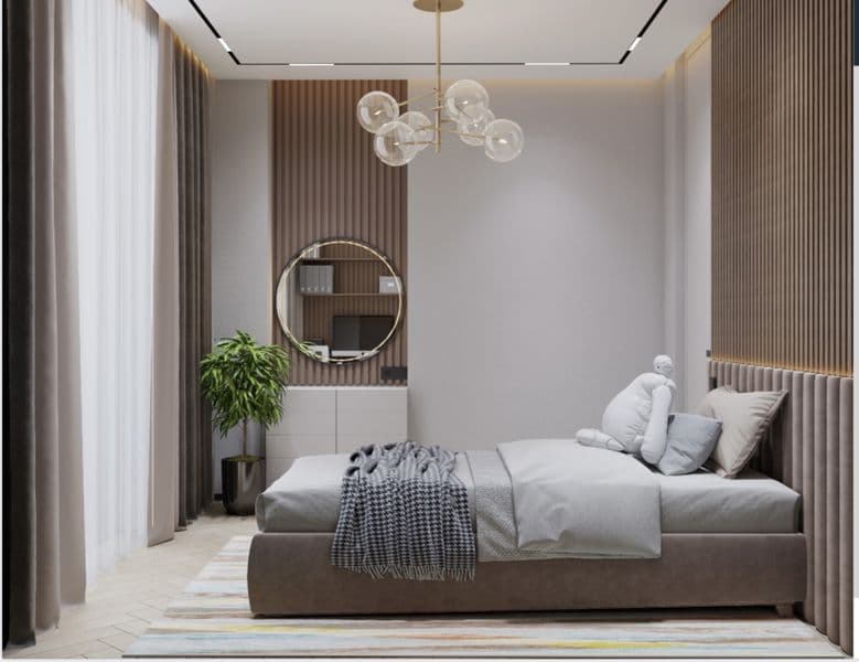 Мирабадский район <br />
Жк Mirabad Avenue <br />
ПЕНТХАУС<b — фото 2