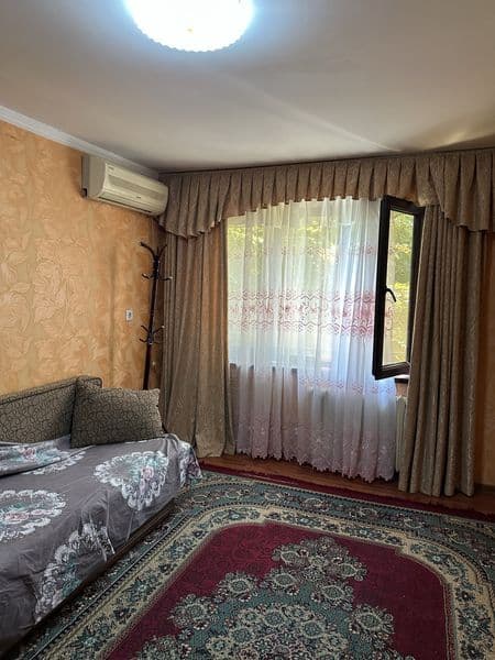 Квартира с ремонтом со всей техникой стиральная машина, конд — фото 2