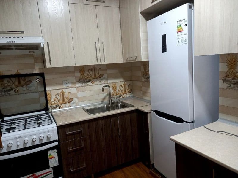 Яшнобад райони Авиасозлар 2хона 1 этаж 5 этажка дом уйда яша — фото 3