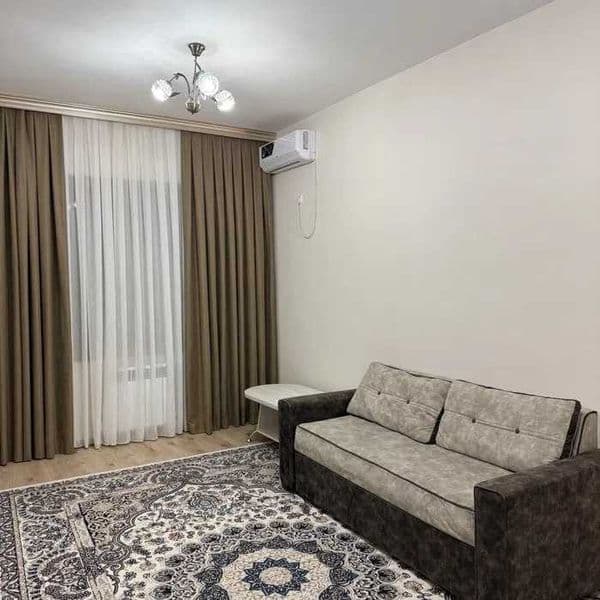 Сдается квартира для семейных<br />
<br />
• Район: Алмазар< — фото 2