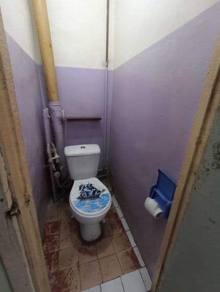 Срочно сдаётся 2х комнатная квартира переделанная в 3 х комн — фото 4