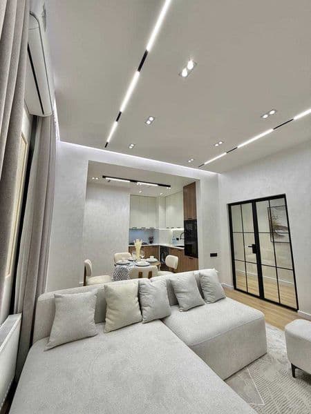 Жилой комплекс:  Akay City<br />
Комнат: 3<br />
Этаж: 4<br  — фото 2