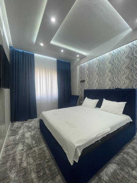 Tashkent City, Gardens, 8th floor, 3 bedrooms, 91 sq. m, 2 b — фото 3