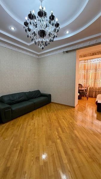 Элегантная квартира в центре города | закрытый зелёный двор<