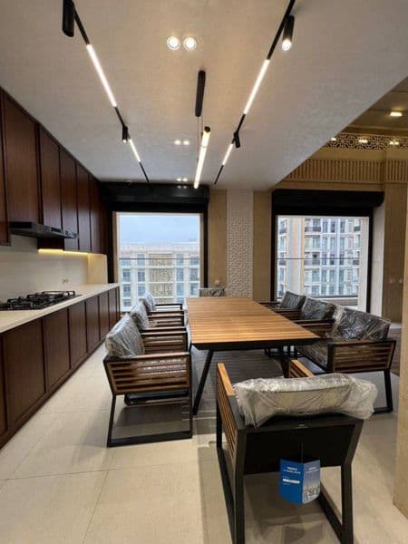 Сдаётся квартира с ТЕРРАСОЙ в MIRABAD AVENUE<br />
Район: Ми — фото 5