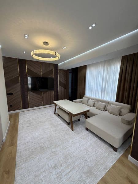 Сдается 3 х комнатная квартира в элитном жк modera towers, ц