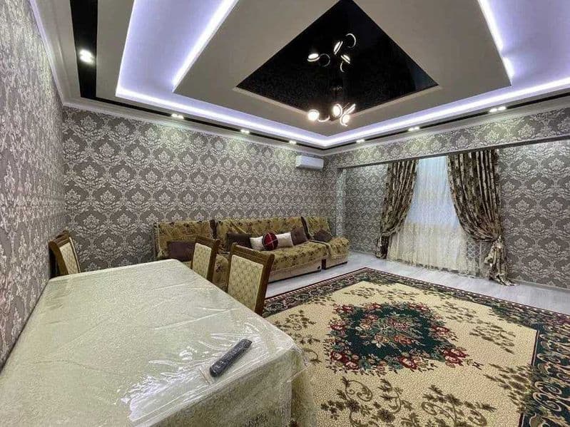 В аренду предлагается светлая и уютная квартира с хорошим ре — фото 3