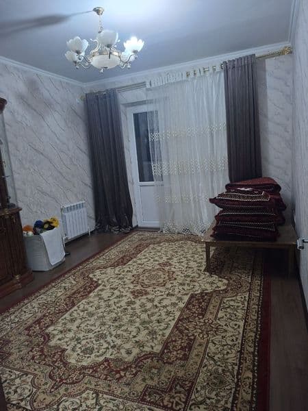 Аренда сергели 1. Чинор бекат метро олдида 2хона 3чи этаж 9э