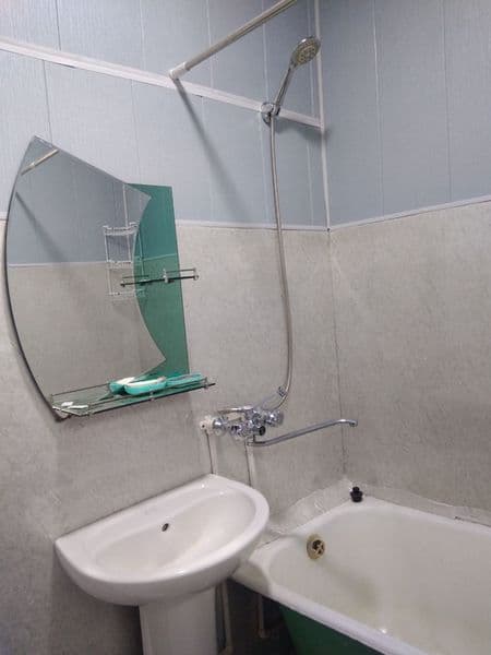 Сдаётся 2 х комнатная квартира<br />
Сергелийский район, Пол — фото 2