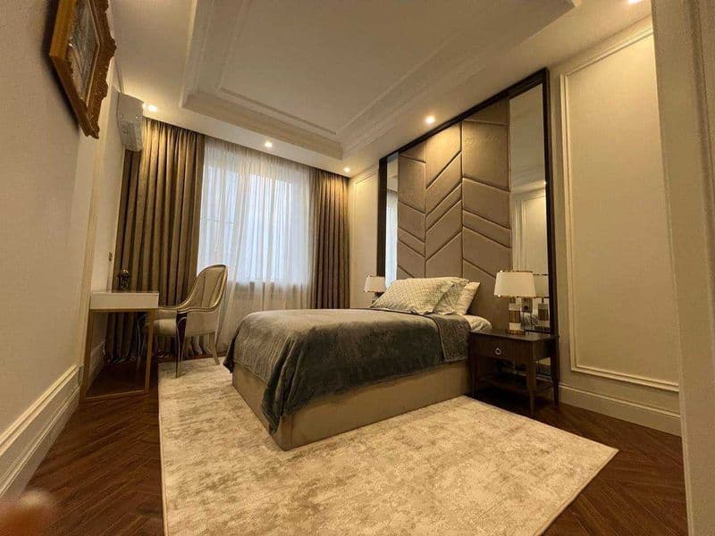 Район: Яккасарайский<br />
Адрес: Глинка<br />
<br />
Комнат — фото 4