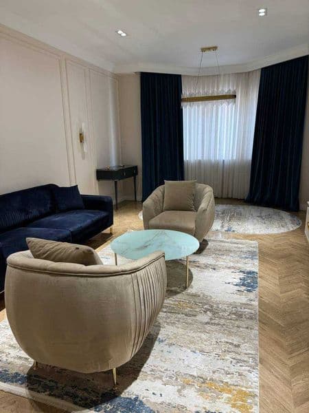 Жилой комплекс: Kazahstan<br />
Количество комнат: 3<br />
Э