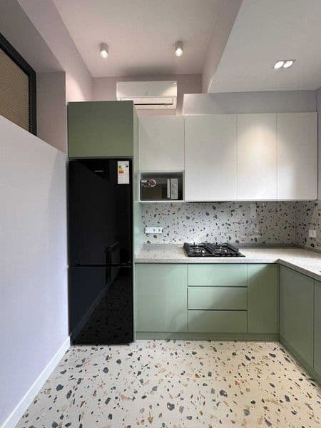 Жилой комплекс: Seol Moon<br />
Комнат: 3<br />
Этаж: 10<br  — фото 3