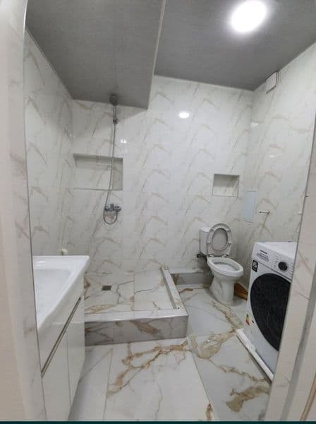 Сдаётся просторная 2-комнатная квартира возле метро Сергели. — фото 3