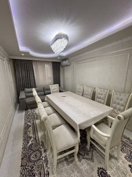Район - Юнусабадский<br />
Ориентир - Шохсарой<br />
Комнат  — фото 2