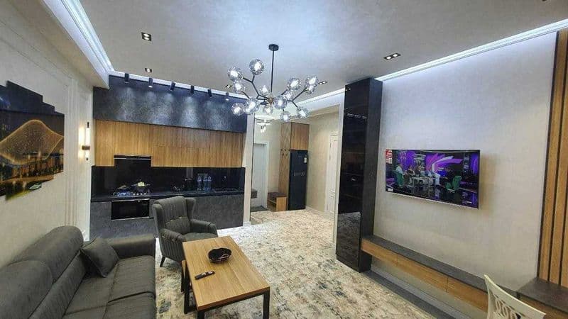 Район: Шайхантахурский<br />
Адрес: Ташкент Сити-Жк Gardens! — фото 3