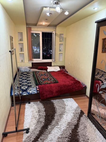 Сдаю свою квартиру на Чиланзаре Ц, 2/2/5, ориентир напротив 