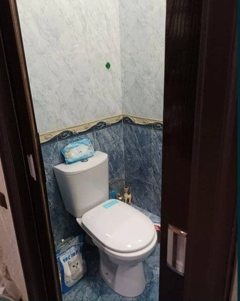 Novza metro yaqinida 3 xona kvartira sheriklikka hamma sharo — фото 4