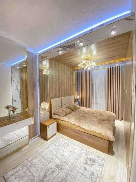 Сдаётся квартира!<br />
<br />
 Район: Сергелийский<br />
 А