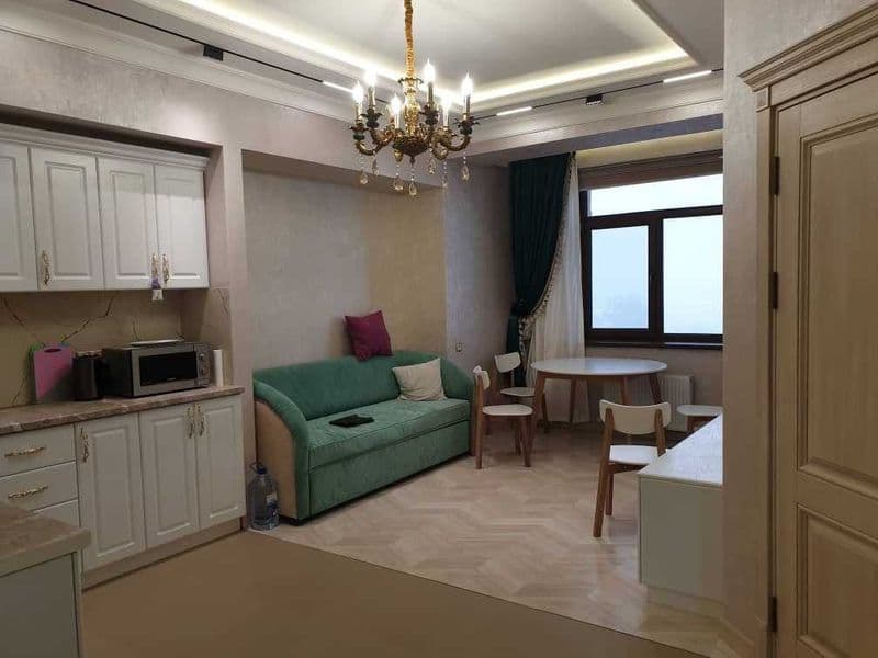 Район: Мирзо-Улугбекский<br />
Адрес: Буз-1<br />
ЖК Sayram 