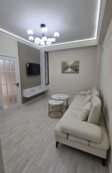 Срочно сдается квартира укомплектована полностью мебелью и т