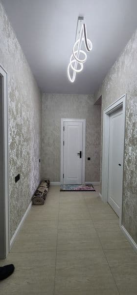 Юнусобод 11кв ЖК Петушок метро  1*2комнатная новая евроремон — фото 4